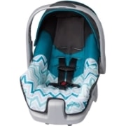 Cheapest Auto Seat for Infants Evenflo Nurture