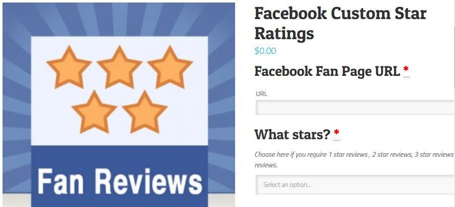 buy facebook ratings